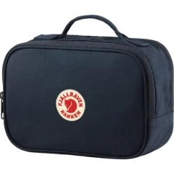 FJÄLLRÄVEN Fjällräven Kanken Toiletry Toilettas - Navy