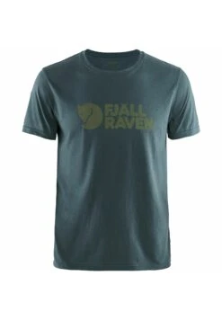 FJÄLLRÄVEN T-Shirt Print -Navy