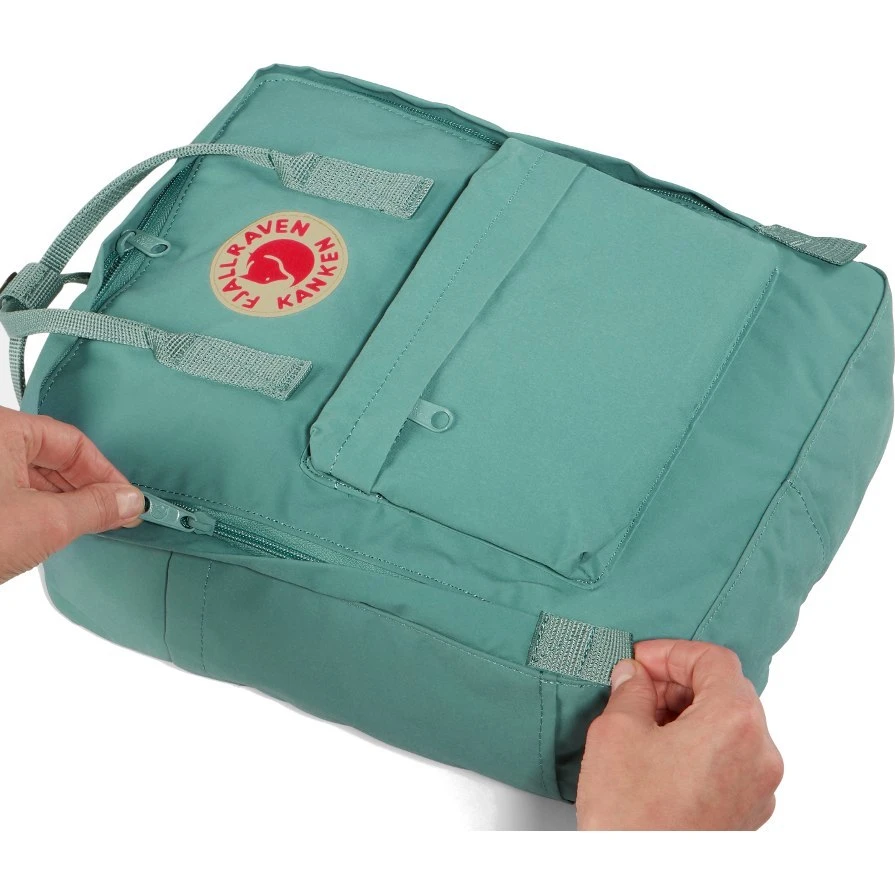 FJÄLLRÄVEN Fjällräven Kånken Rugzak - Sky Blue 3 FJÄLLRÄVEN Fjällräven Kånken Rugzak - Sky Blue - Afbeelding 3