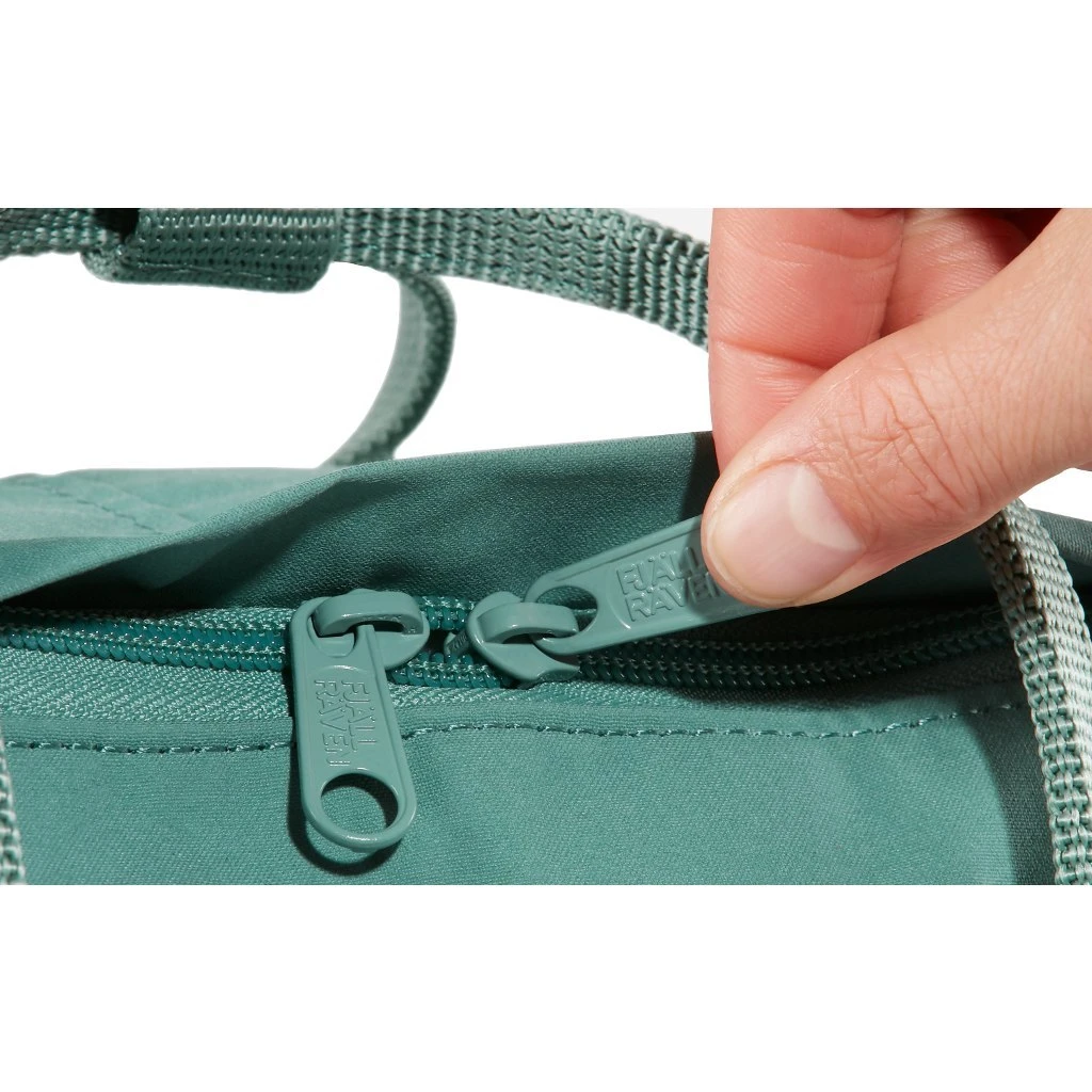 FJÄLLRÄVEN Fjällräven Kånken Rugzak - Sky Blue 4 FJÄLLRÄVEN Fjällräven Kånken Rugzak - Sky Blue - Afbeelding 4