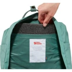 FJÄLLRÄVEN Fjällräven Kånken Rugzak - Sky Blue 14 FJÄLLRÄVEN Fjällräven Kånken Rugzak - Sky Blue -Fjällräven 345169 05 d 734344