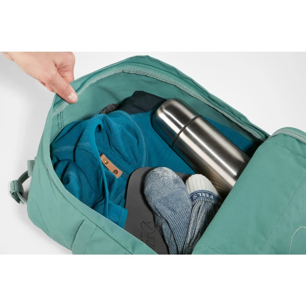 FJÄLLRÄVEN Fjällräven Kånken Rugzak - Sky Blue 6 FJÄLLRÄVEN Fjällräven Kånken Rugzak - Sky Blue - Afbeelding 6