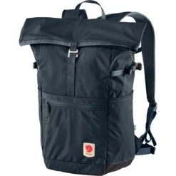 FJÄLLRÄVEN Fjällräven High Coast Foldsack Rugzak 24L - Navy
