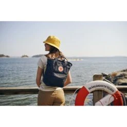 FJÄLLRÄVEN Fjällräven Kånken Totepack Tas 14L - Navy -Fjällräven 351188 05 d 751343