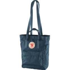 FJÄLLRÄVEN Fjällräven Kånken Totepack Tas 14L - Navy -Fjällräven 351192 03 d 751359