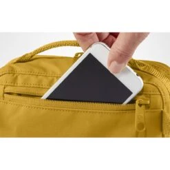 FJÄLLRÄVEN Fjällräven Kånken Heuptasje - Frost Green -Fjällräven 351199 03 d 751384 1