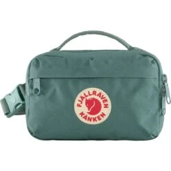 FJÄLLRÄVEN Fjällräven Kånken Heuptasje - Frost Green