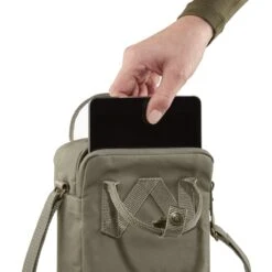 FJÄLLRÄVEN Fjällräven Kånken Sling Schoudertas 2.5L - Graphite -Fjällräven 351205 02 d 751404 1