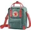 FJÄLLRÄVEN Fjällräven Kånken Sling Schoudertas 2.5L - Frost Green/peach Pink
