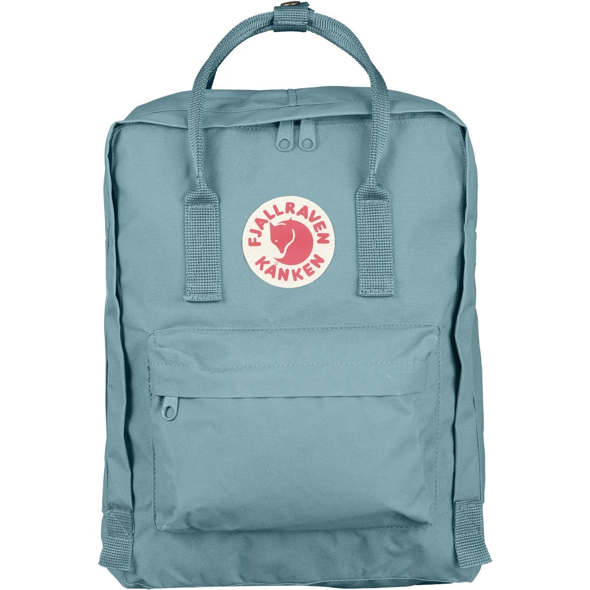 FJÄLLRÄVEN Fjällräven Kånken Rugzak - Sky Blue 1 FJÄLLRÄVEN Fjällräven Kånken Rugzak - Sky Blue