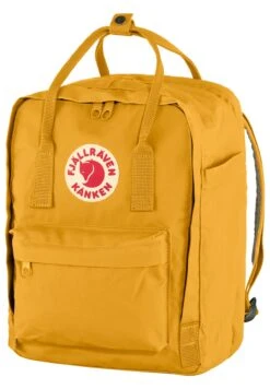 FJÄLLRÄVEN Kanken- Rugzak - Ochre