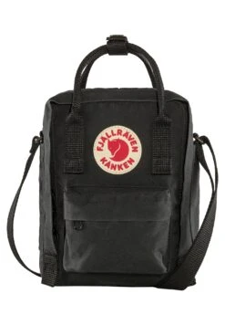 FJÄLLRÄVEN Schoudertas - Black