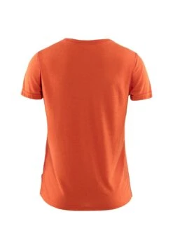 FJÄLLRÄVEN High Coast Lite - T-Shirt Basic - Rowan Red -Fjällräven 40583484e97f4cb7bf195f2578d6251e