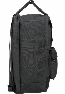 FJÄLLRÄVEN Kanken Laptop - Rugzak - Black -Fjällräven 413e1a4d2e1c4bfb99f3293eedf7a75a