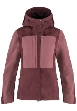 FJÄLLRÄVEN Outdoorjas - Lila