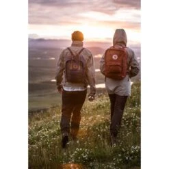 FJÄLLRÄVEN Fjällräven Kånken Rugzak - 326 - Ox Red -Fjällräven 42595 03 d 67937