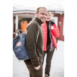 FJÄLLRÄVEN Fjällräven Kånken Rugzak - Navy -Fjällräven 42595 05 d 67939 1