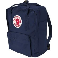 FJÄLLRÄVEN Fjällräven Kanken Mini Rugzak - 560 - Navy