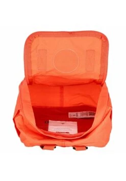 FJÄLLRÄVEN Kanken Mini City - Rugzak - Korall -Fjällräven 45459924c8784d29b9e3bdf588fcf3e7