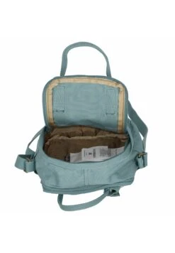 FJÄLLRÄVEN Tree Kanken Sling- Schoudertas - Waterfall Blue -Fjällräven 4819ebf0d75b47708974490e7a019bd8