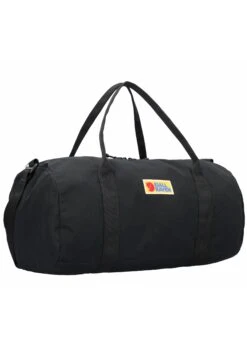 FJÄLLRÄVEN Sporttas - Black -Fjällräven 48794e0d7598456d98b0f62d9d3626aa