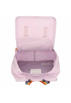 FJÄLLRÄVEN Kanken Rainbow 38 Cm - Rugzak - Pastel Lavender Rainbow 7 FJÄLLRÄVEN Kanken Rainbow 38 Cm - Rugzak - Pastel Lavender Rainbow -Fjällräven 4b54ebf462904c2abb4a9edbca7098be