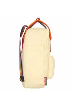 FJÄLLRÄVEN Kanken Rainbow 38 Cm - Rugzak - Light Oak Rainbow Pattern -Fjällräven 4e3b0ff5071d4a0ebd0fb2a40adcfc55
