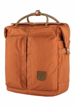 FJÄLLRÄVEN Haulpack- Rugzak - Terracotta Brown -Fjällräven 512f07e152a14d50811edb3419178fdf