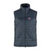 FJÄLLRÄVEN Expedition X Lätt- Bodywarmer - Blau