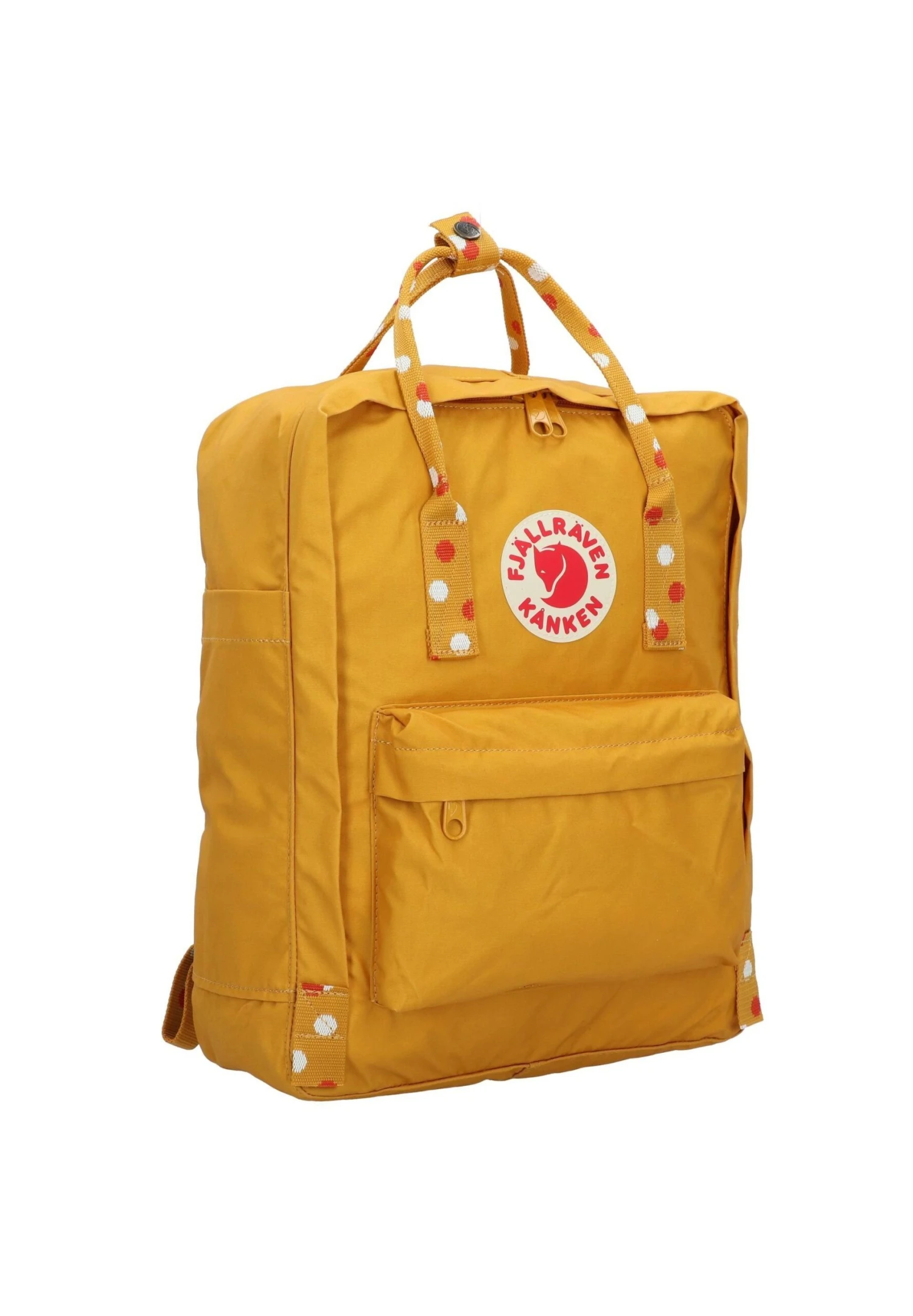 FJÄLLRÄVEN Rugzak - Gelb 2 FJÄLLRÄVEN Rugzak - Gelb - Afbeelding 2