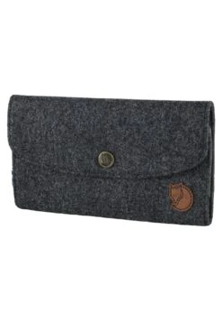 FJÄLLRÄVEN Norrvåge- Portemonnee - Grey -Fjällräven 548decb5876d4cce843fdfb60526e516