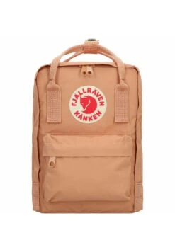 FJÄLLRÄVEN Kanken Mini City - Rugzak - Peach Sand
