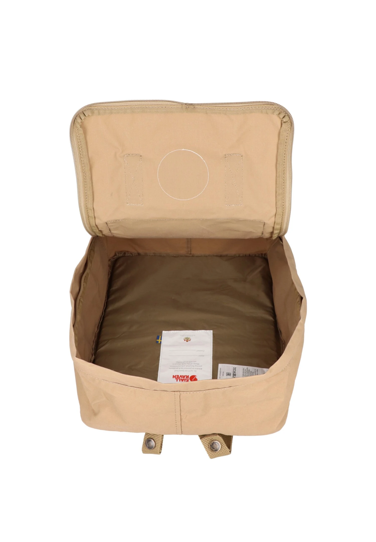 FJÄLLRÄVEN Rugzak - Clay 5 FJÄLLRÄVEN Rugzak - Clay - Afbeelding 5