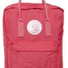FJÄLLRÄVEN 5-4-O - Rugzak - Peach Pink
