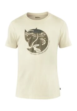 FJÄLLRÄVEN Arctic Fox - T-Shirt Print - Weiss (100)