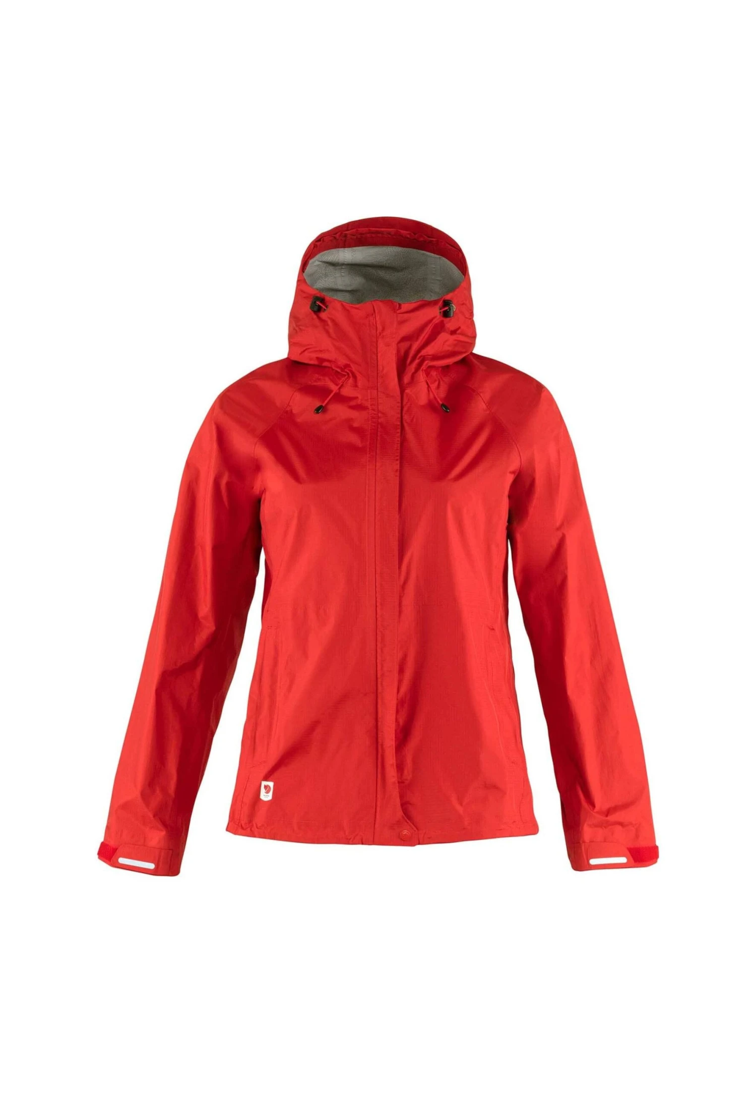 FJÄLLRÄVEN Outdoorjas - Rot