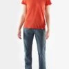FJÄLLRÄVEN High Coast Lite - T-Shirt Basic - Rowan Red