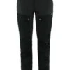 FJÄLLRÄVEN Keb Curved - Cargobroek - Black