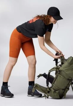 FJÄLLRÄVEN Abisko Outdoor - Shorts - Braun -Fjällräven 614faac22c9d4fbe863dbcba21f79ad2