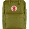 FJÄLLRÄVEN Kånken - Rugzak - Foliage Green