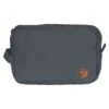 FJÄLLRÄVEN Gear - Toilettas - Dark Grey