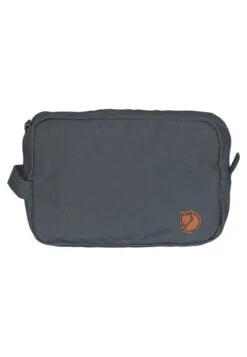 FJÄLLRÄVEN Gear - Toilettas - Dark Grey