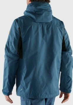 FJÄLLRÄVEN Kaipak- Jas - Blue