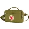 FJÄLLRÄVEN Kanken - Heuptas - Foliage Green