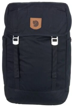 FJÄLLRÄVEN Greenland Top - Rugzak - Black