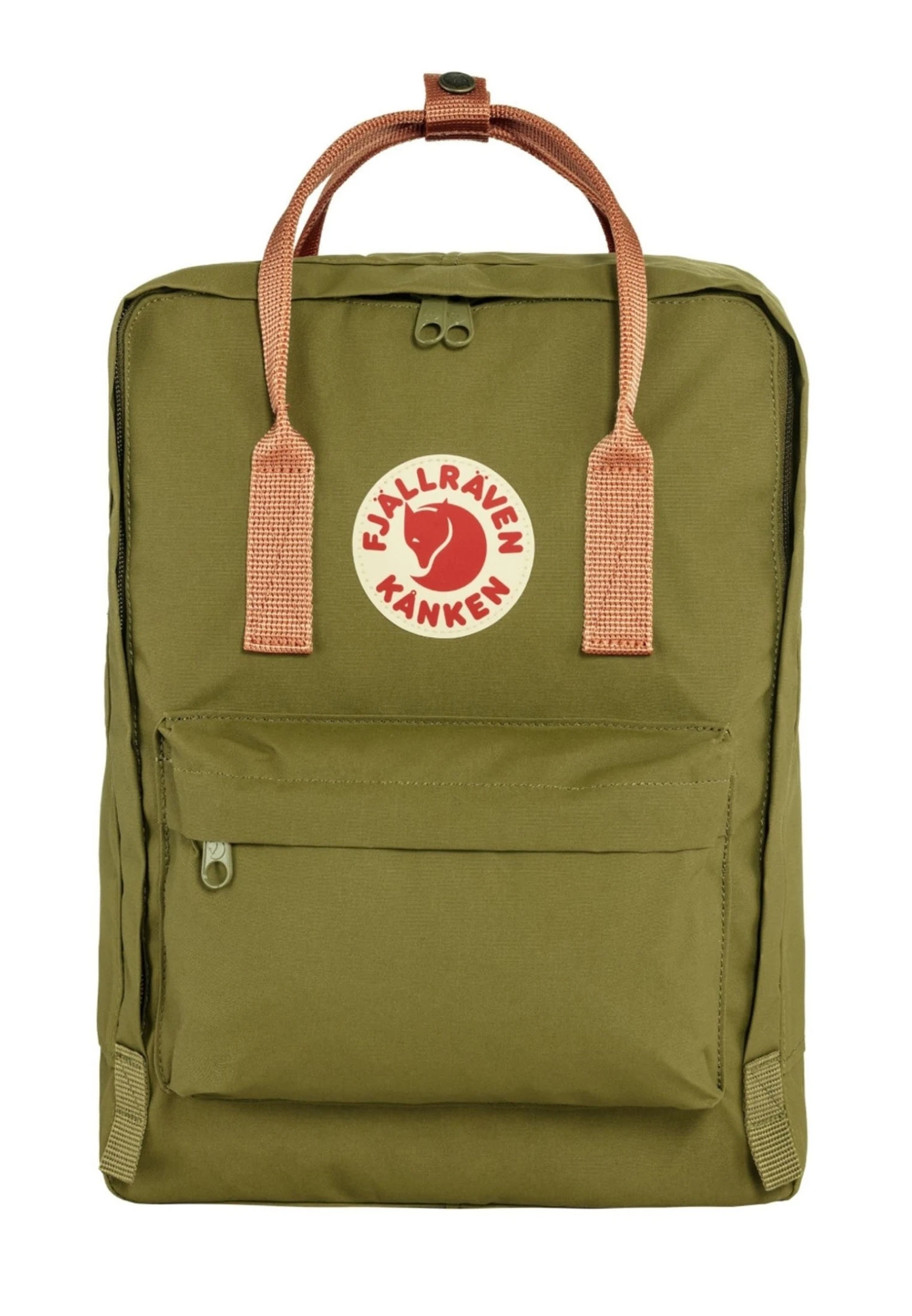 FJÄLLRÄVEN Rugzak - Grün 1 FJÄLLRÄVEN Rugzak - Grün
