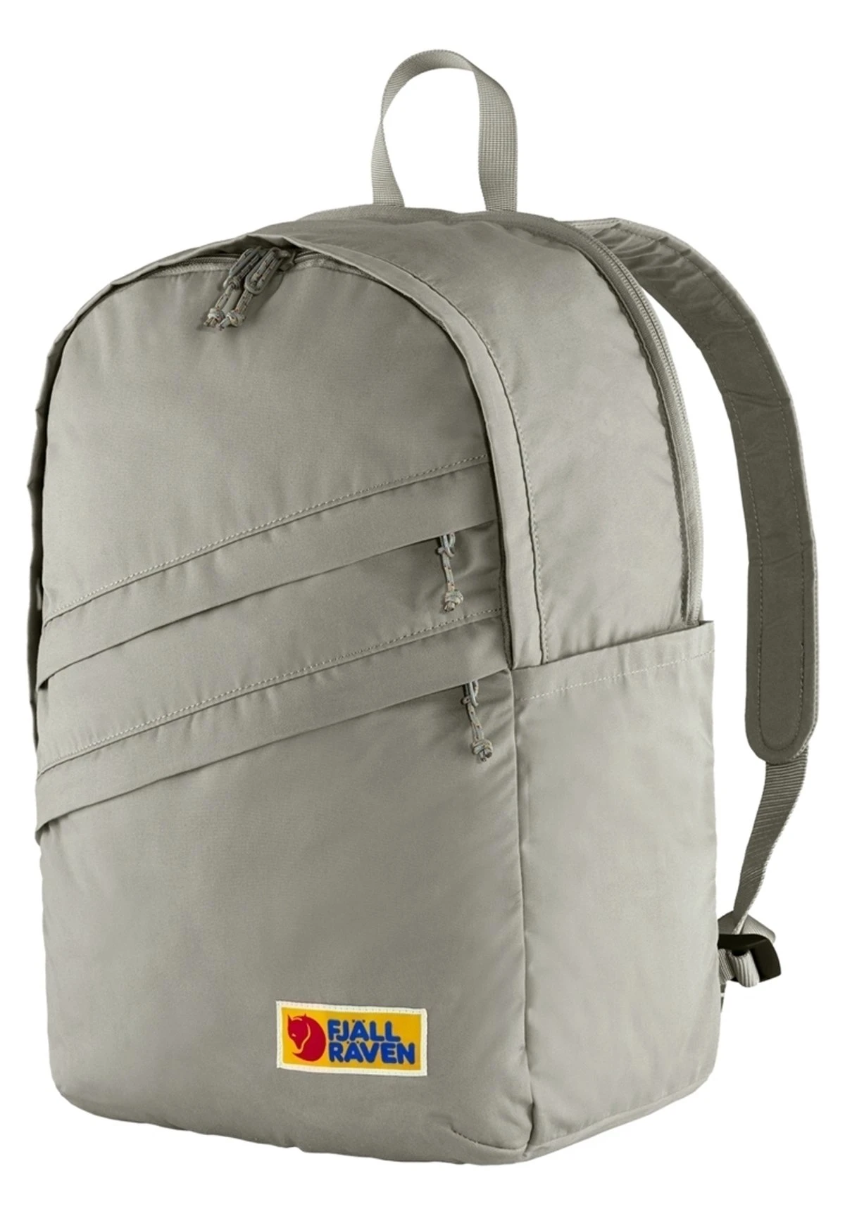 FJÄLLRÄVEN Rugzak - Grey 1 FJÄLLRÄVEN Rugzak - Grey