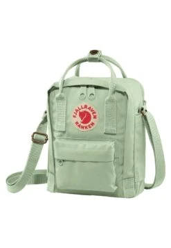 FJÄLLRÄVEN Schoudertas - Mint Green