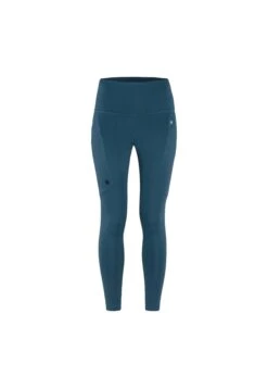 FJÄLLRÄVEN Voetbalshirt - Land - Blau