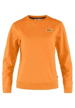 FJÄLLRÄVEN Sweater - Spicyorange